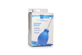 Анальный душ Enema Bulb Blue