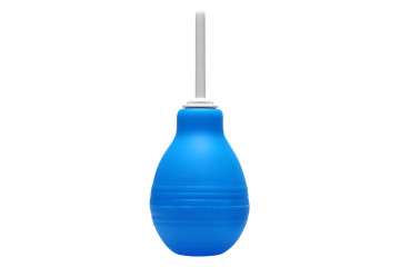 Анальный душ Enema Bulb Blue