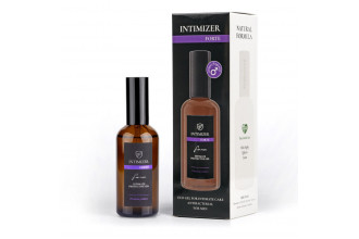 Мужской антибактериальный эко-гель для интимного ухода Intimizer Forte - 100 мл. Мужской антибактериальный эко-гель для интимного ухода Intimizer Forte - 100 мл.
