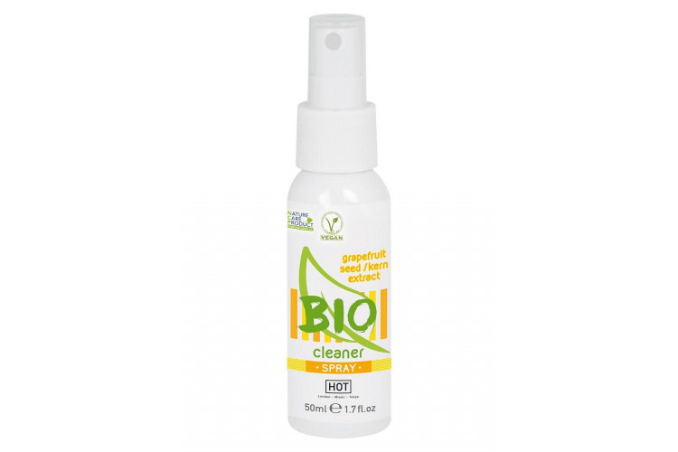 Очищающий спрей Bio Cleaner - 50 мл.
