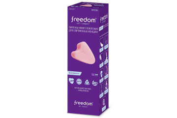 Женские гигиенические тампоны без веревочки FREEDOM normal - 10 шт.