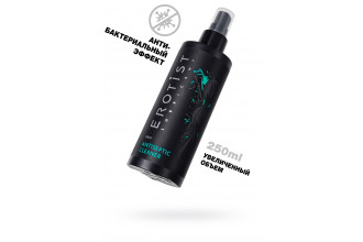 Антибактериальное средство Erotist Antiseptic Cleaner - 250 мл.