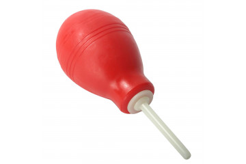 Анальный душ Enema Bulb Red