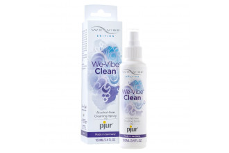 Очиститель для игрушек без спирта We-Vibe Clean - 100 мл.
