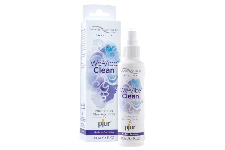 Очиститель для игрушек без спирта We-Vibe Clean - 100 мл.