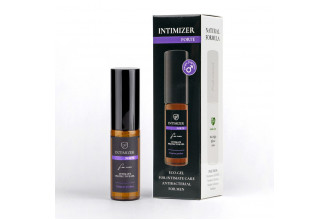 Мужской антибактериальный эко-гель для интимного ухода Intimizer Forte - 20 мл.