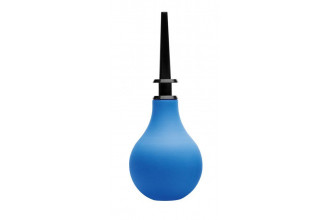 Анальный душ с 3 насадками Premium One-way Valve Anal Douche Set