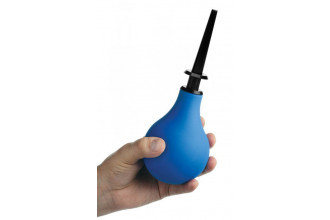 Анальный душ с 3 насадками Premium One-way Valve Anal Douche Set