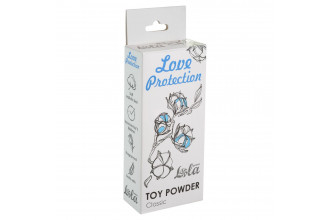 Пудра для игрушек Love Protection Classic - 15 гр.