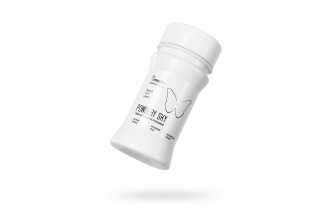 Пудра для ухода за игрушками Powdery Sky с ароматом мяты - 40 гр.