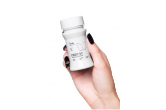 Пудра для ухода за игрушками Powdery Sky с ароматом мяты - 40 гр.