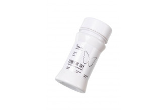 Пудра для ухода за игрушками Powdery Sky с ароматом мяты - 40 гр.