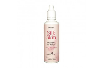 Натуральная пудра для ухода за игрушками Silk Skin
