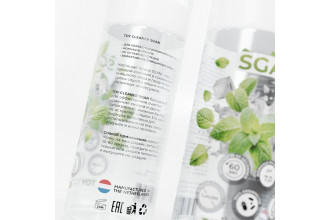 Антибактериальное очищающее средство для игрушек SGAN - 150 мл.