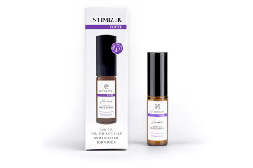 Женский антибактериальный эко-гель для интимного ухода Intimizer Forte - 20 мл.