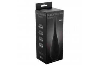 Чёрный анальный душ Booty Douche Чёрный анальный душ Booty Douche