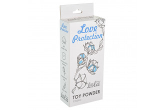 Пудра для игрушек Love Protection Classic - 30 гр.