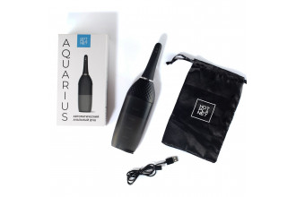 Автоматический анальный душ Aquarius