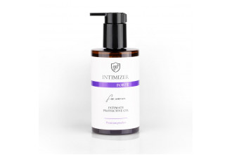 Женский антибактериальный эко-гель для интимного ухода Intimizer Forte - 250 мл.