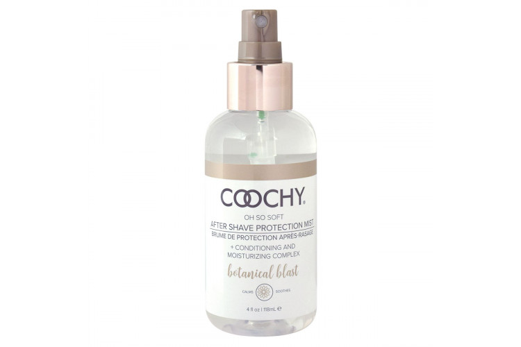 Защищающий мист для зоны бикини COOCHY Botanical Blast - 118 мл.