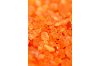 Соль для ванны с ароматом экзотических фруктов - 200 гр.