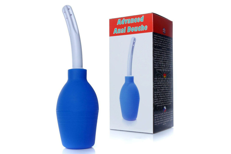 Интимный душ-спринцовка Интимный душ-спринцовка