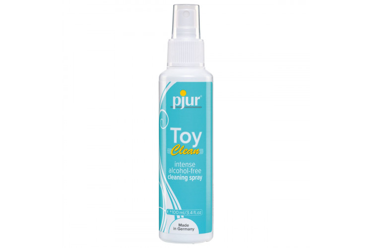 Очищающий антибактериальный спрей ToyClean - 100 мл.