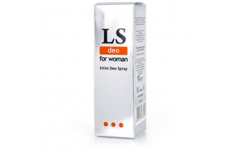 Интим-дезодорант для женщин Lovespray DEO - 18 мл.