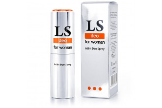 Интим-дезодорант для женщин Lovespray DEO - 18 мл.