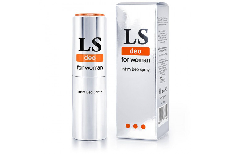 Интим-дезодорант для женщин Lovespray DEO - 18 мл.