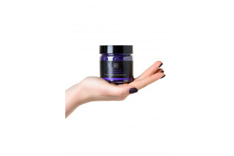 Соль для ванны с ароматом чёрной смородины - 200 гр. Соль для ванны с ароматом чёрной смородины - 200 гр.