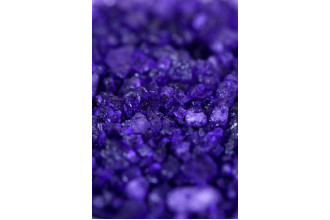 Соль для ванны с ароматом чёрной смородины - 200 гр. Соль для ванны с ароматом чёрной смородины - 200 гр.