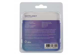 Розовая менструальная чаша Aura S