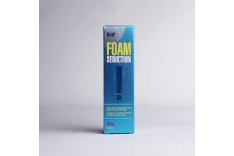 Очищающая пенка для тела Foam Seduction - 50 мл.