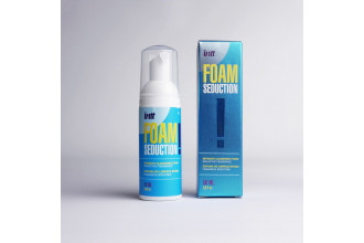 Очищающая пенка для тела Foam Seduction - 50 мл.
