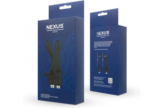 Набор из 2 насадок для анального душа Shower Douche Duo Kit Beginner