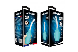 Интимный душ Mr.Play с изогнутым наконечником