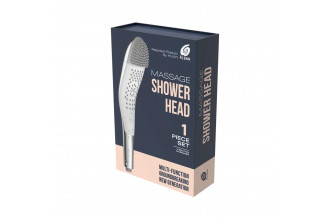Лейка для душа Massage Hand Shower с вибронасадкой