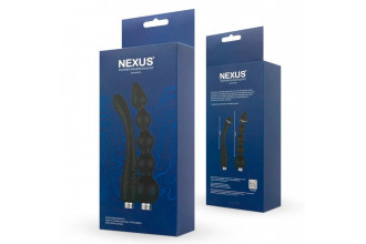 Набор из 2 насадок для анального душа Shower Douche Duo Kit Advanced