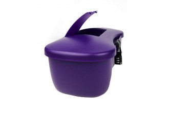 Фиолетовый ящичек для хранения секс-игрушек Joyboxx