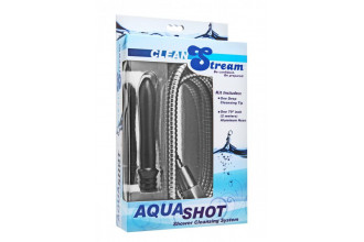 Набор для анального душа Aqua Shot Shower