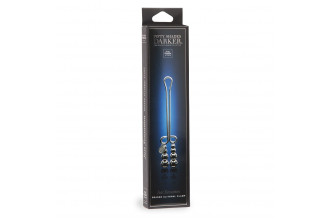 Зажим для клитора с бусинами Just Sensation Beaded Clitoral Clamp