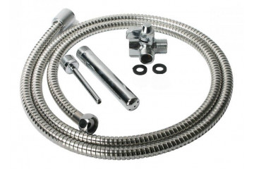 Набор для анального душа Shower Enema System