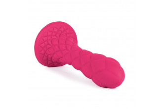 Розовый фаллоимитатор SILEXD Dreamy 7 - 18,5 см.