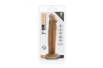 Карамельный фаллоимитатор Dr. Small 6 Inch Dildo - 16,5 см.