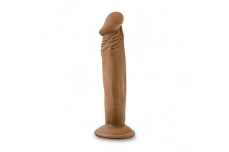 Карамельный фаллоимитатор Dr. Small 6 Inch Dildo - 16,5 см.