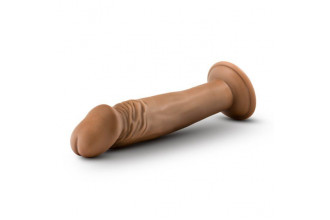 Карамельный фаллоимитатор Dr. Small 6 Inch Dildo - 16,5 см.