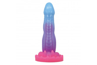 Фантазийный силиконовый фаллоимитатор Void Python - 20,5 см. Фантазийный силиконовый фаллоимитатор Void Python - 20,5 см.