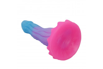 Фантазийный силиконовый фаллоимитатор Void Python - 20,5 см. Фантазийный силиконовый фаллоимитатор Void Python - 20,5 см.