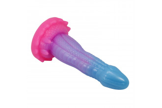 Фантазийный силиконовый фаллоимитатор Void Python - 20,5 см. Фантазийный силиконовый фаллоимитатор Void Python - 20,5 см.